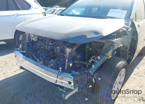 2025 Toyota Rav4 Le из США, поврежденный, VIN 2T3H1RFV4SW407924